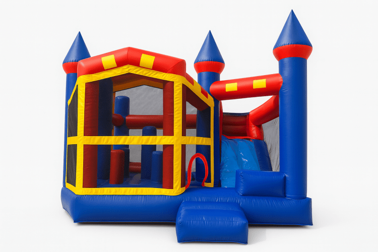 Bounce House W/Slide Rentals